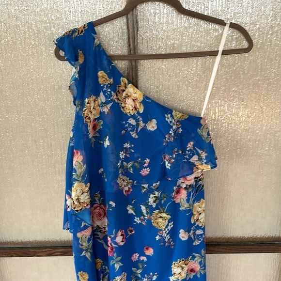 Slate & Willow
Blue Floral Maxi size 2 - Picture 9 of 14